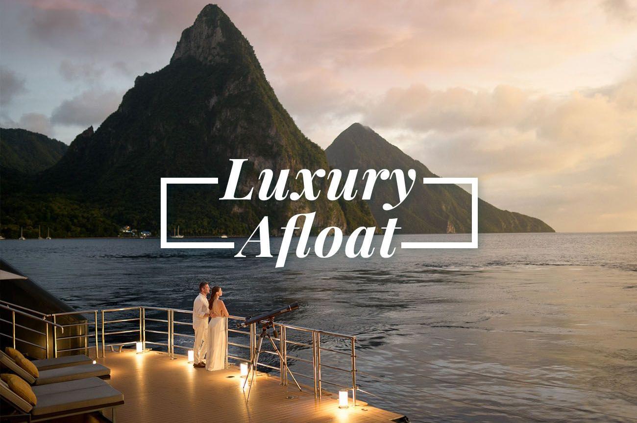 Luxury Afloat 