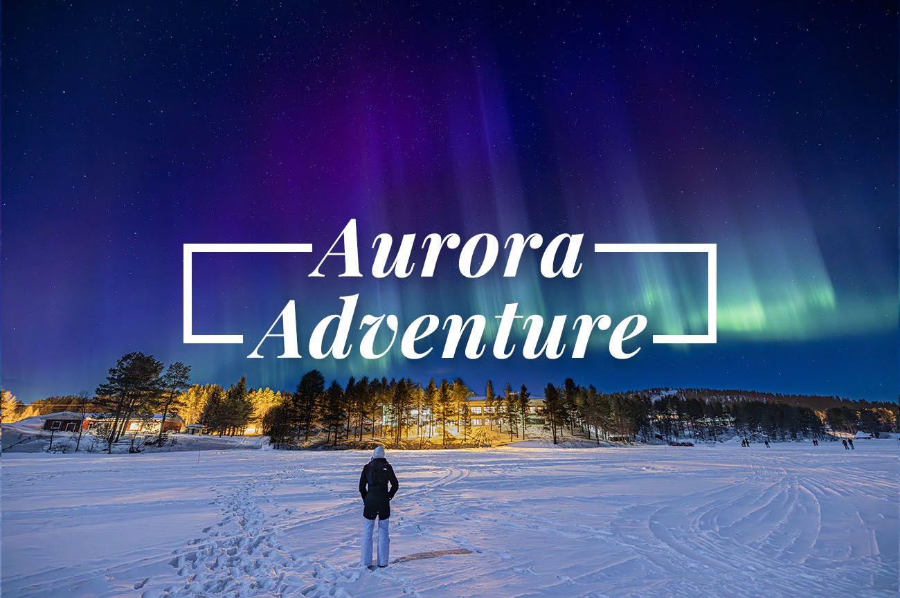 Aurora Adventure