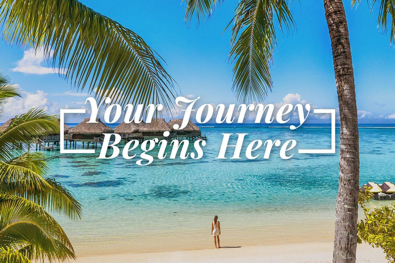 Your Journey Begins Here